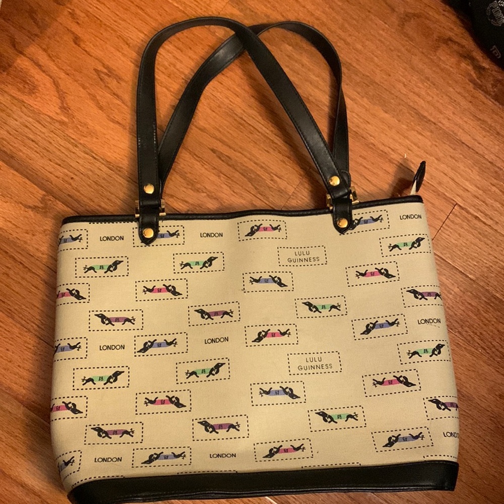 LULU GUINESS PURSE